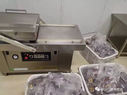 保山農特產品走俏上海 上海激光管產業迎來新機遇