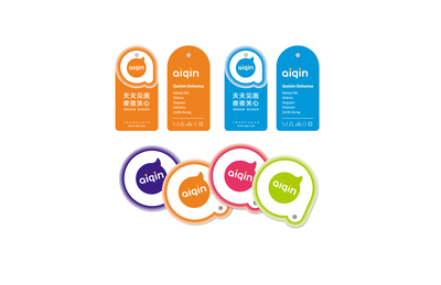 愛親母嬰品牌升級第四波 VI全面升級，視覺新篇引領(lǐng)品牌蛻變